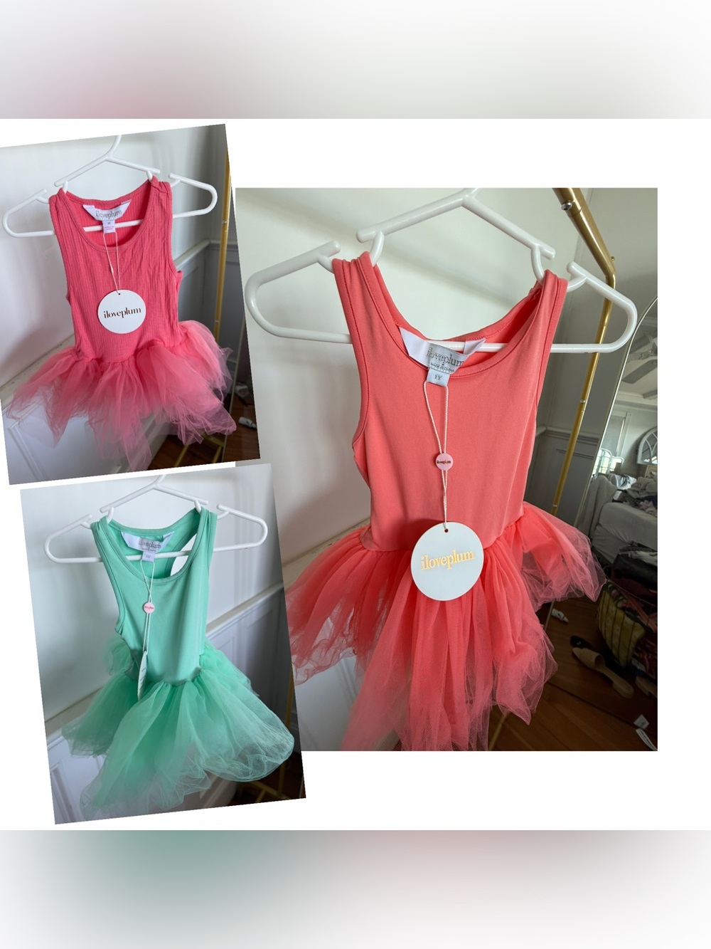 I love plum Tutu's